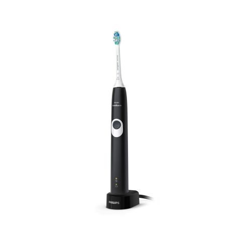  Philips Sonicare and Sonic Philips Sonicare Rechargeable Electric Toothbrush ProtectiveClean 4100 Plaque...