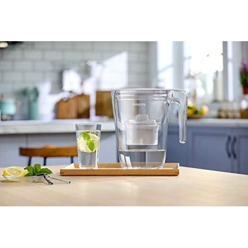  Philips Water Philips AWP2936BLT Water Filter Jug