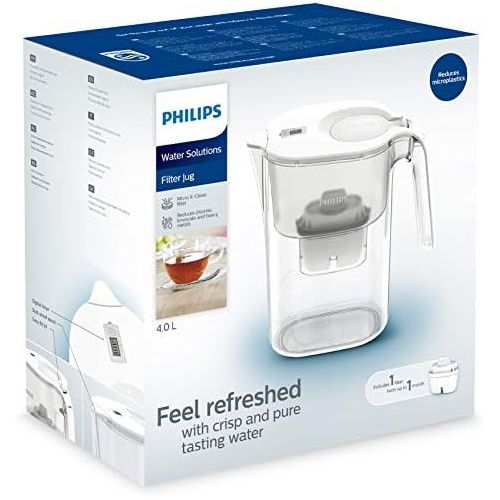  Philips Water Filter Jug