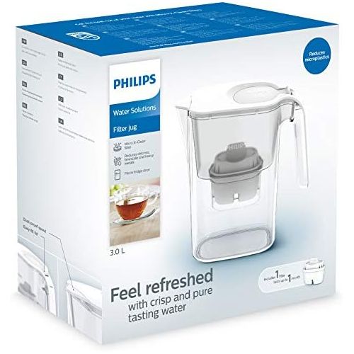  Philips Water Filter Jug