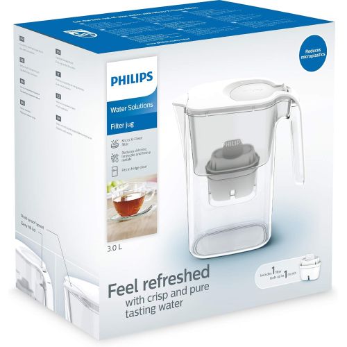  Philips Water Filter Jug