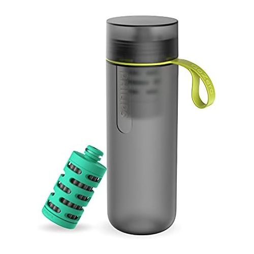  Philips Water Philips Go Zero Active with Adventure Filter - Grey