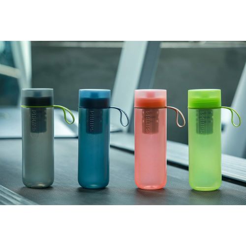  Philips Water Philips Go Zero Active with Adventure Filter - Grey