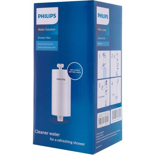 필립스 Philips Water Philips Shower Filter