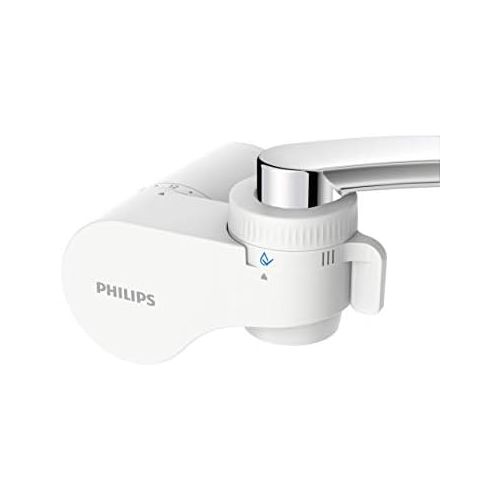  Philips Water Philips X Guard On Tap Water Filter, Drinking Water Filter for Taps, Ultra Filtration