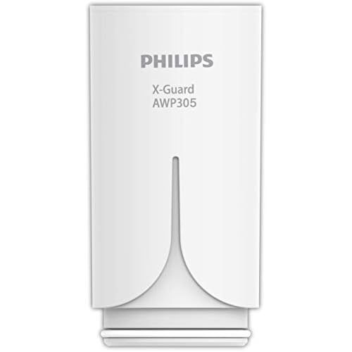  Philips Water AWP305 X Guard Replacement Cartridge for Philips Water On Tap Water Filter AWP3703 & AWP3704 Filter Cartridge for Tap Filter