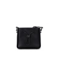 Phillip Lim Soleil mini black bucket bag