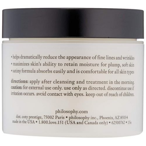  Philosophy Miracle Worker Anti-Wrinkle Moisturizer, 2 Ounce
