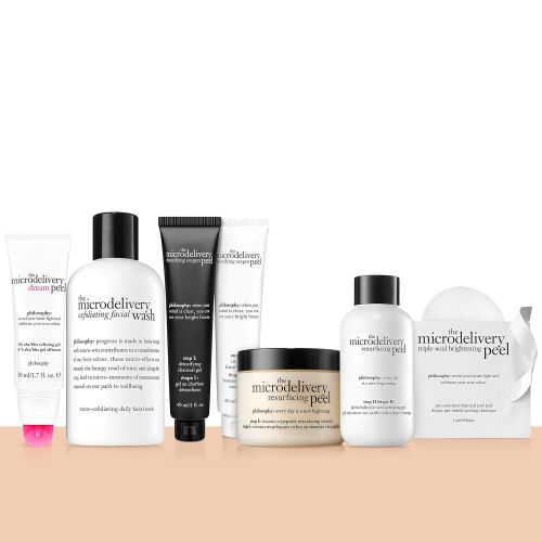  Philosophy The Microdelivery Peel