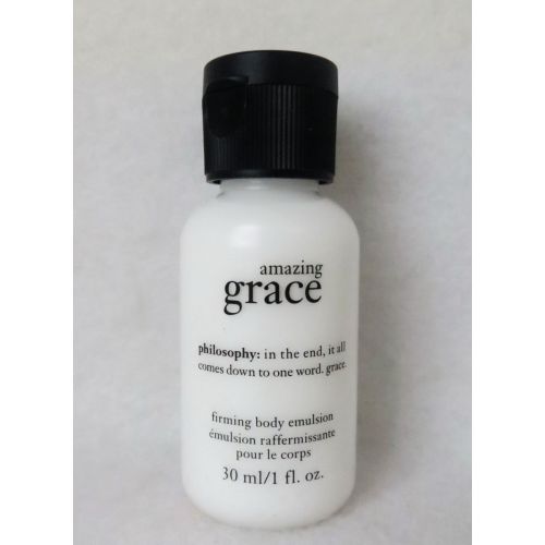  Philosophy Amazing Grace, Purity, Miracle Worker 5-piece Face and Body Care Travel Sized Gift Set