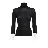 Philosophy di Lorenzo Serafini Ribbed turtle neck