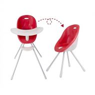 philteds Poppy High Chair Cranberry Strollers Travel
