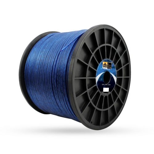  Phoenix DB Link SW18G1000Z 18-Gauge 1000-Feet Speaker Wire (Blue)