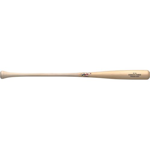  Phoenix Bats Coachs 34 Fungo Wood Bat