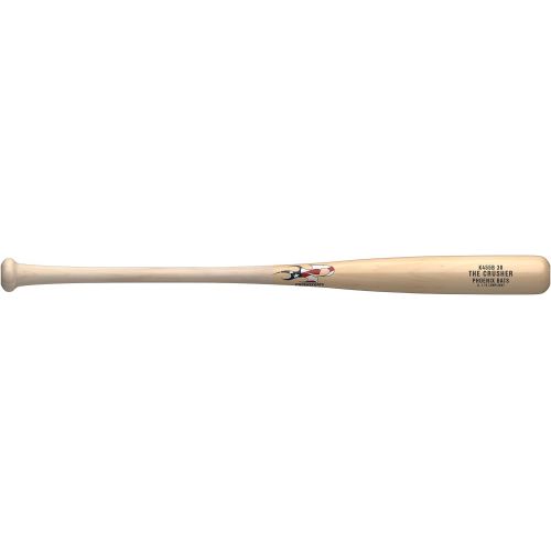  Phoenix Bats K455 29 Maple Youth Wood Baseball Bat- Black Barrel