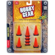 [아마존베스트]'Hobby Hobby Gear Traffic Cones Series 1 - 8 cone set