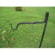 PhoenixFlameSmith Garden Shepherds Hook or Lamp Holder