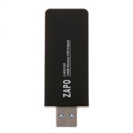 Phoncoo RTL8812AU 1200M Dual Band USB 3.0 Bluetooth 40 Wireless USB Network Card for Windows 2000 XP Vista Win 7 Win CE Linux Mac OS