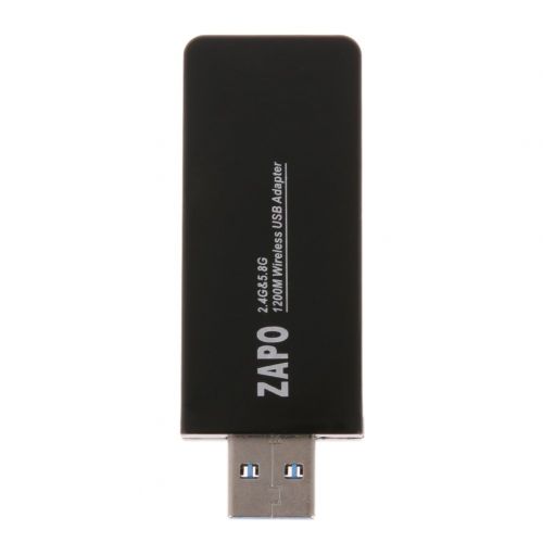  Phoncoo RTL8812AU 1200M Dual Band USB 3.0 Bluetooth 40 Wireless USB Network Card for Windows 2000 XP Vista Win 7 Win CE Linux Mac OS