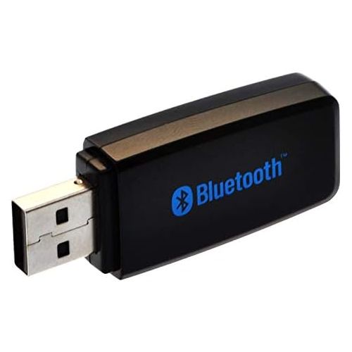  [아마존베스트]-Service-Informationen Phone Star USB Bluetooth Receiver Audio Receiver for Hi-Fi Systems Car Radio Sound Docks Compatible with Android and iOS