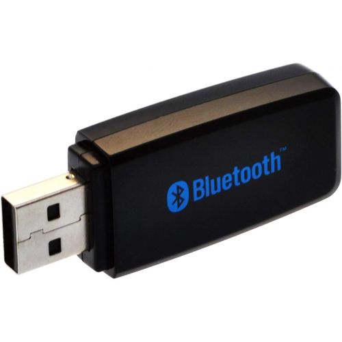  [아마존베스트]-Service-Informationen Phone Star USB Bluetooth Receiver Audio Receiver for Hi-Fi Systems Car Radio Sound Docks Compatible with Android and iOS