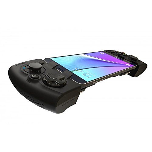  By      Phonejoy Phonejoy Bluetooth Game Controller for Android (Pro Gamer Package) - Extendable Wireless Gamepad  Joystick for Android Devices