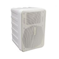 Phonic SE206 Indoor Outdoor All Weather Speaker White -Free Shipping