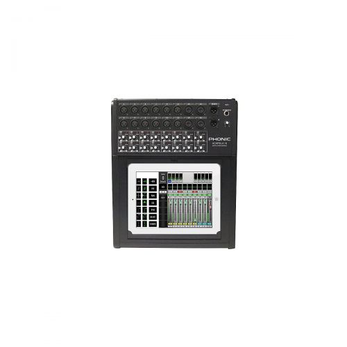 Phonic},description:The Acapela 16 combines the features of Phonics previous digital mixers with a new level of wireless control never before seen in this category of mixer. Throug