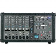 Phonic},description:Everything you need in a powered mixer - power, EQ, effects, connectivity - reside in the Powerpod 740 R, and at an affordable price. Its rugged build quality e