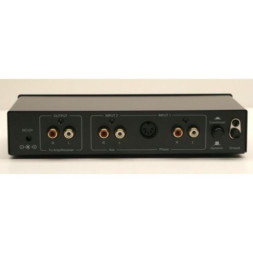  [아마존베스트]Phono Preamps Technolink TC-770LC High Gain Phono/Mic/Aux Preamp