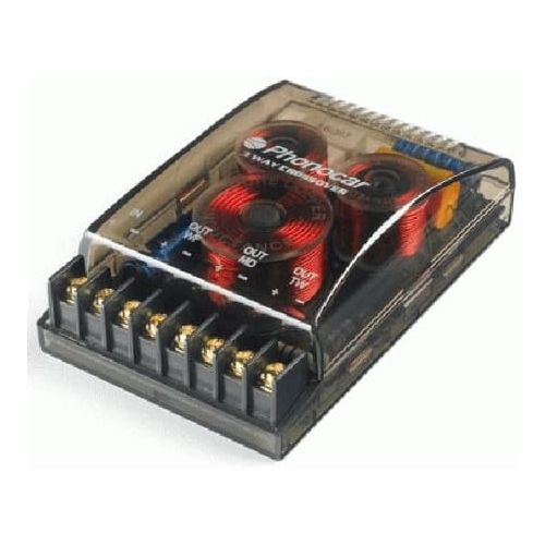  [아마존베스트]-Service-Informationen Phonocar 5/343Crossover 3-Way Mono 200W MultiSet of 2