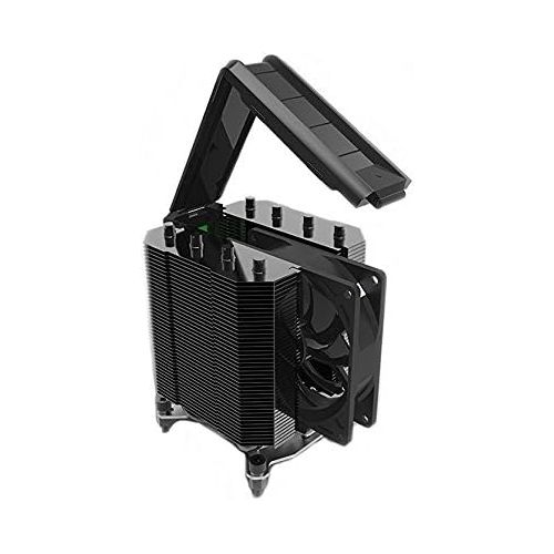  Phononic HEX 2.0 Thermoelectric CPU Cooler, Black