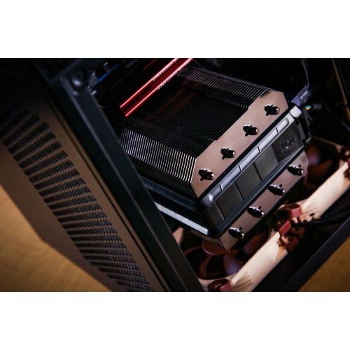  Phononic HEX 2.0 Thermoelectric CPU Cooler, Black