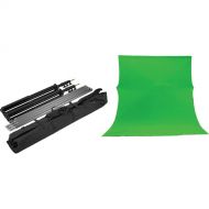 Photek Green Screen Background Support System (9 x 11.8')