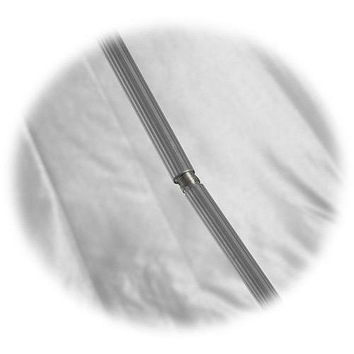  Photek GoodLighter Umbrella with Removable 8mm Shaft (White, 60