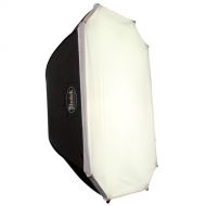 Photek Outer Frame for Brella Box Rectangle (Black)