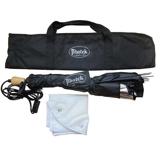  Photek Outer Frame for Brella Box Octagon (Black)