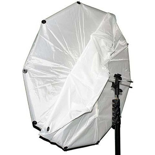  Photek Softlighter Hot Shoe Diffuser Kit with Umbrella (60