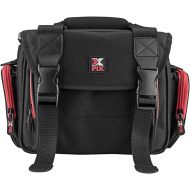 [아마존베스트]Photo Savings Xpix Deluxe Camera/Camcorder & Accessories Protector Bag with Shoulder Strap
