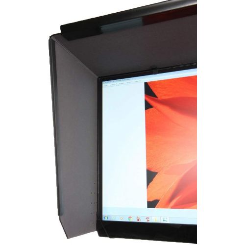  Photodon Dell - 27-inch UltraSharp U2711 - Monitor Hood