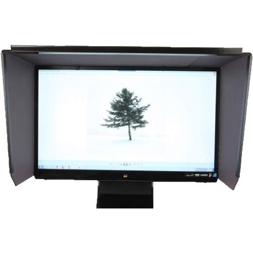  Photodon Dell - 27-inch UltraSharp U2711 - Monitor Hood