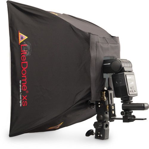  Photoflex Adjustable Shoe Mount Connector for Small to Medium Litedome Softboxes