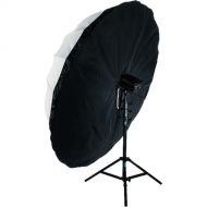 Photoflex Black Panel Umbrella Cover (72