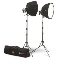 Photoflex Portable Speedlite Kit