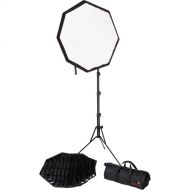 Photoflex RapiDome with Grid and Stand Kit