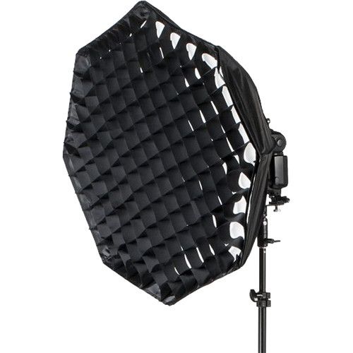  Photoflex RapiDome with Grid and Stand Kit