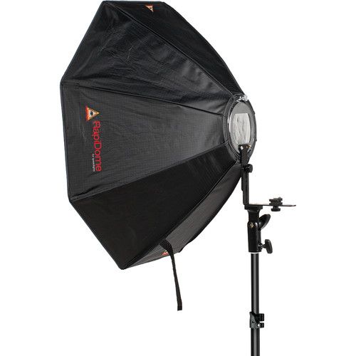  Photoflex RapiDome with Grid and Stand Kit