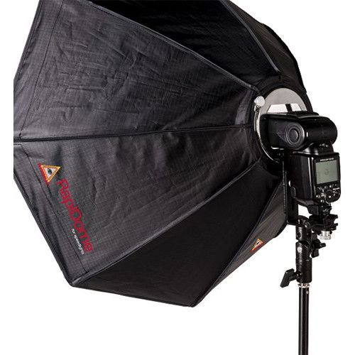  Photoflex RapiDome with Grid and Stand Kit