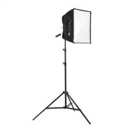 Photoflex Starlite QL SilverDome 1 Softbox Light Kit (120VAC)