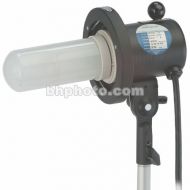 Photogenic AA12 - 800 Watt/Second Basic Quick Change Lamphead without Reflector for use with FlashMaster Power Supply
